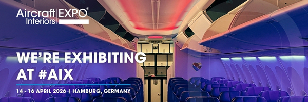 Aircraft Interiors Expo 2026