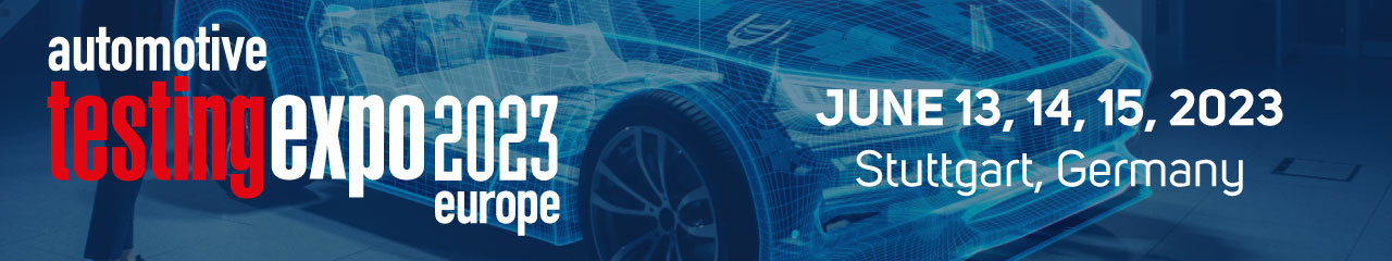 Einladung zur automotive testing 2023