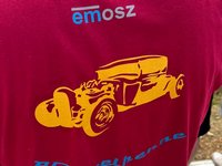 T-Shirt des OSZ Eduard Maurer Team Steelhenne