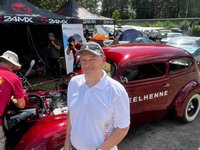 Sponsor TechnoLab CEO Olaf Nusche