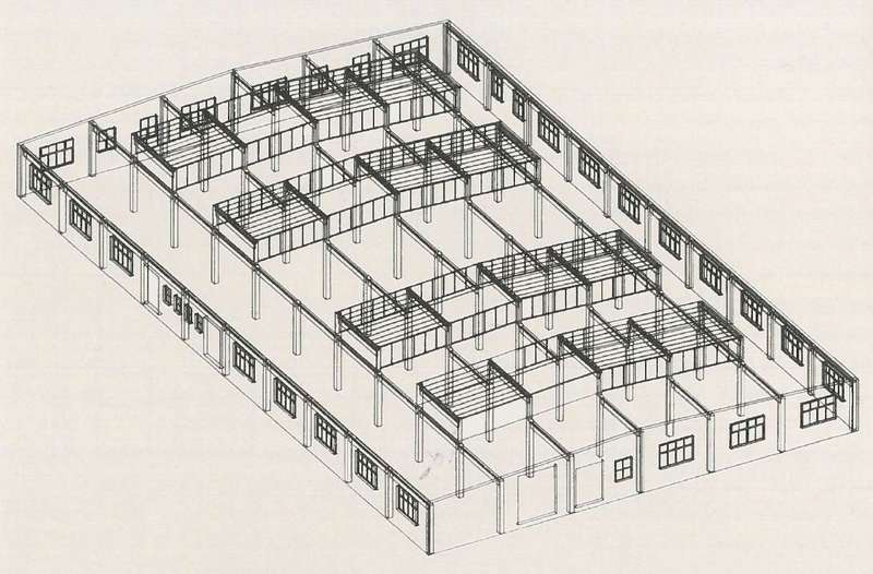 Normalschuppen W540